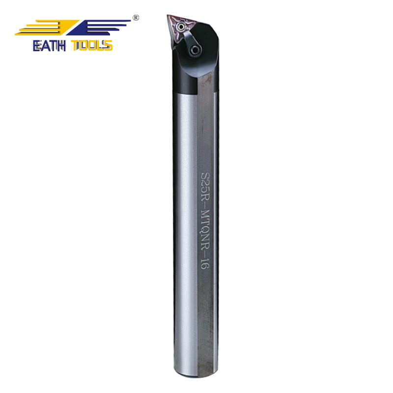 MTQN Steel handle inner diameter turning tool holder