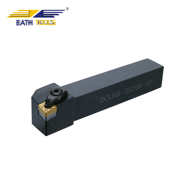 DCLN Steel handle outer diameter turning tool holder