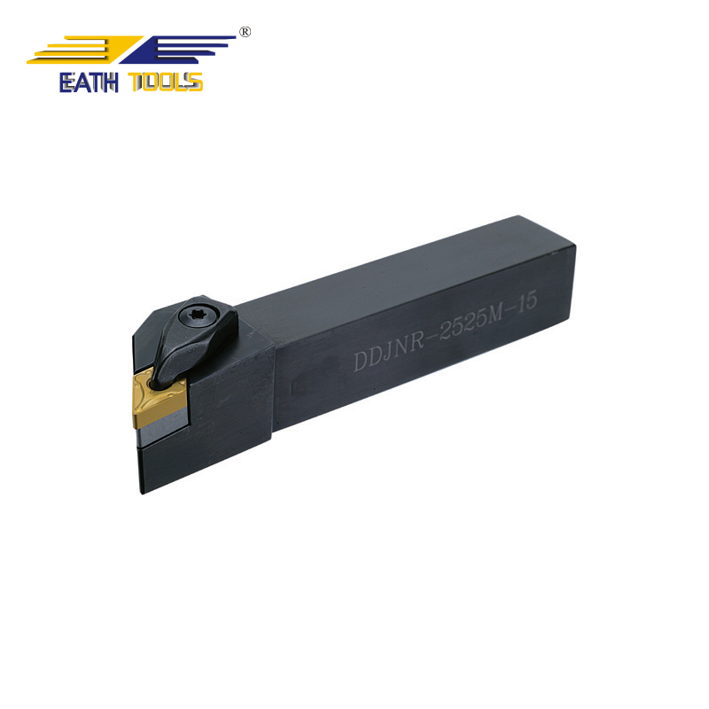 DDJN Steel handle outer diameter turning tool holder