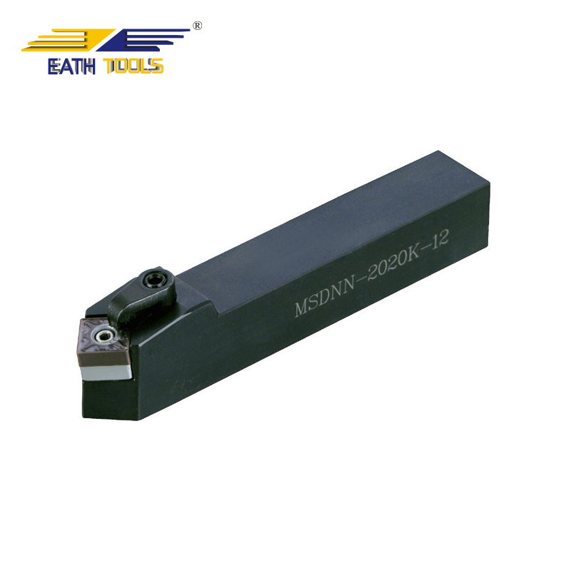 MSDN Pressure plate type outer diameter turning tool holder