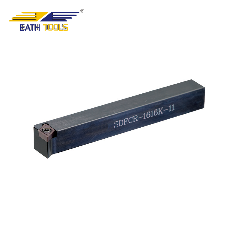 SDFCR/L CNC turning tool holder screw type external end face cutting turning tool holder