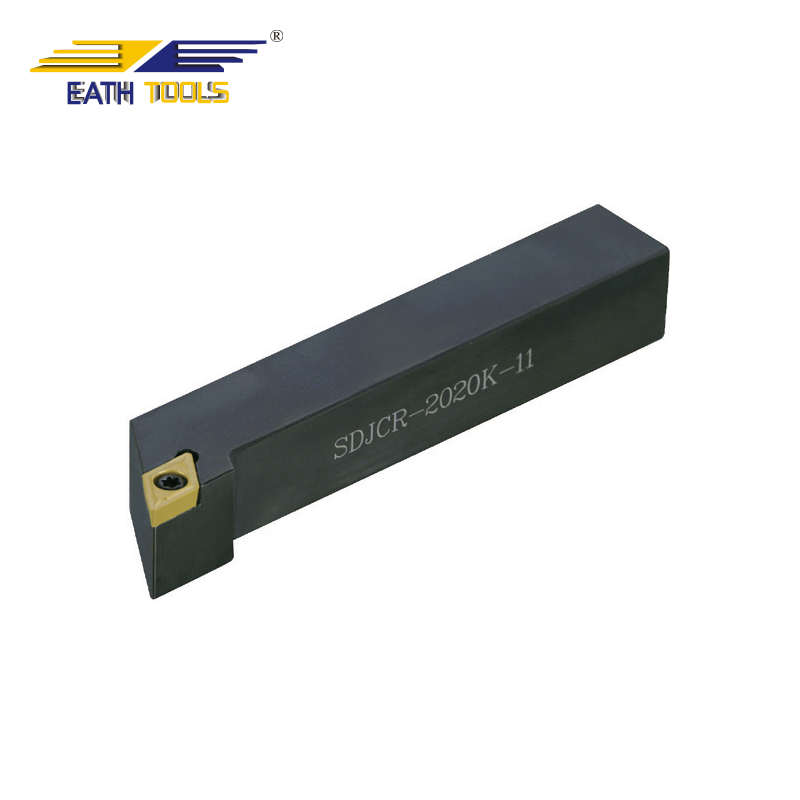 SDJCR/L External precision turning tool bar CNC profiling lathe centering machine turning tool holder