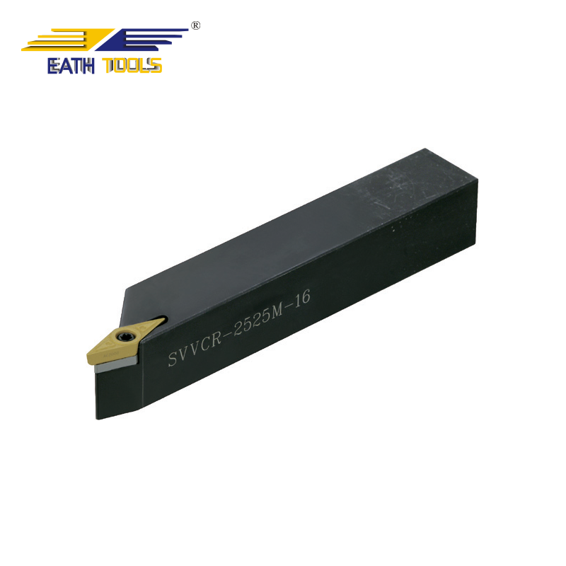 SVVCR External turning tool holder