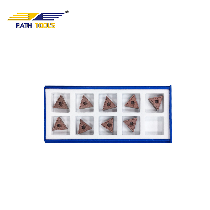TNMG Finishing triangular CNC inserts