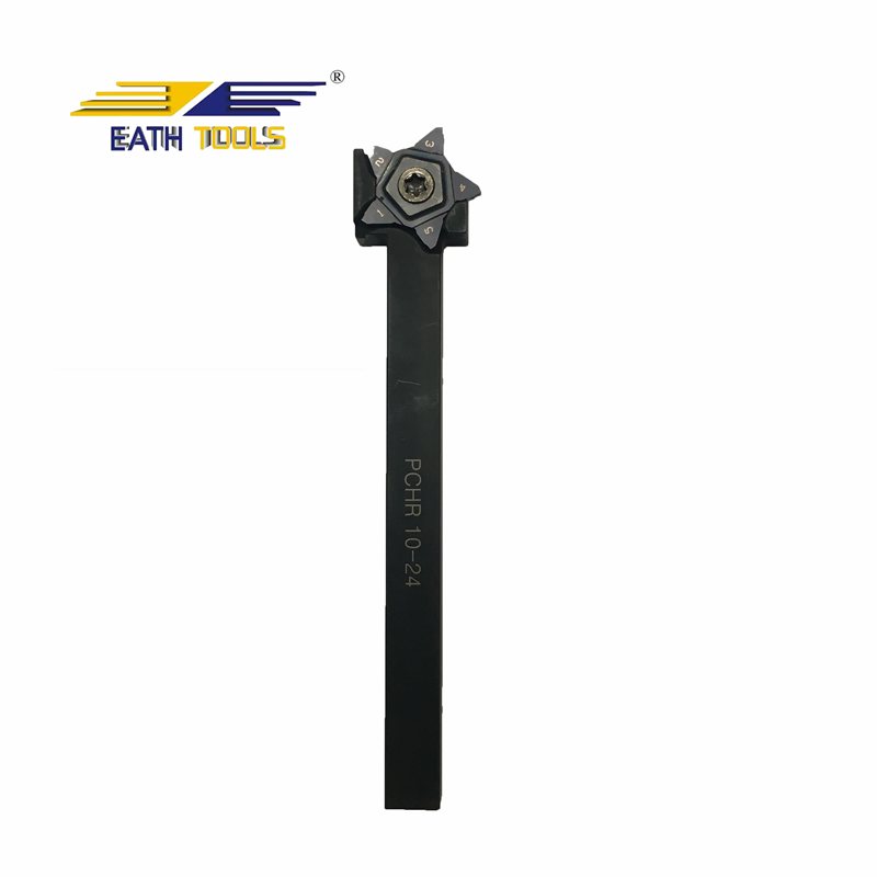 PCHR/L series tool holder external grooving tool holder high precision and stability support customization