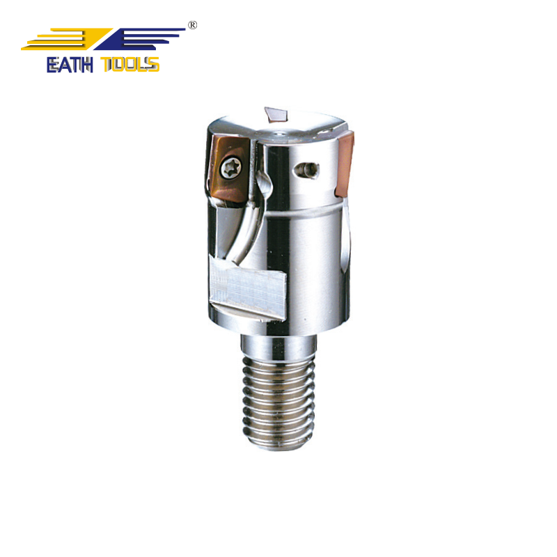 AHU Locking tooth milling cutter head