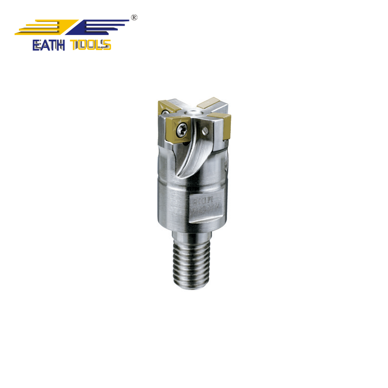 AJC Locking tooth milling cutter head