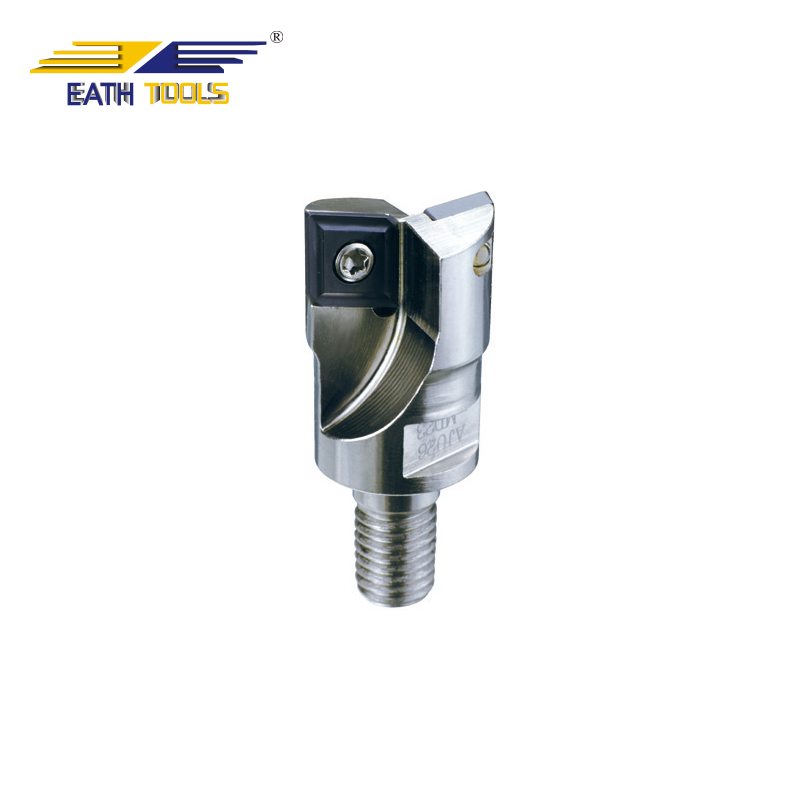 AJU Locking tooth milling cutter head