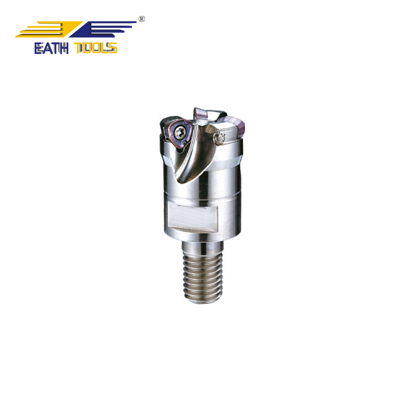 AJX Locking tooth milling cutter head
