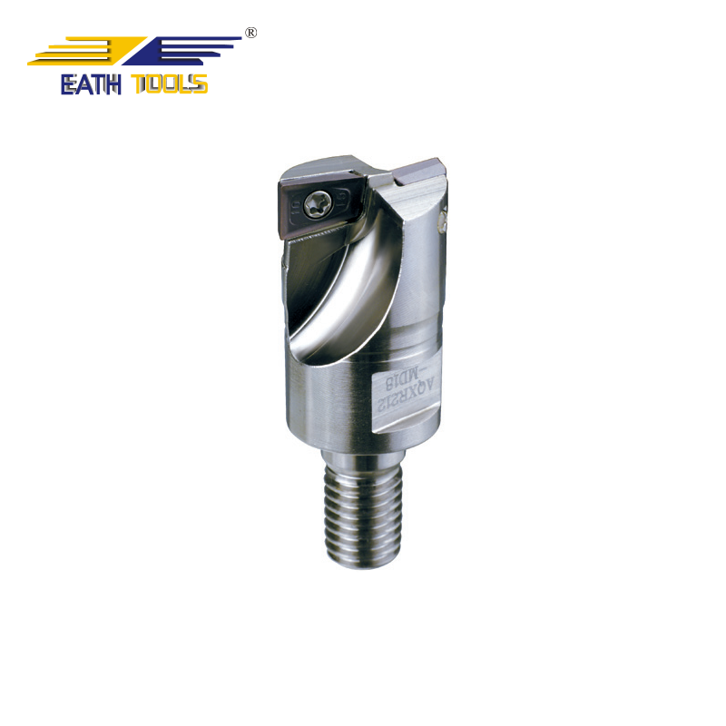 AQX Locking tooth milling cutter head