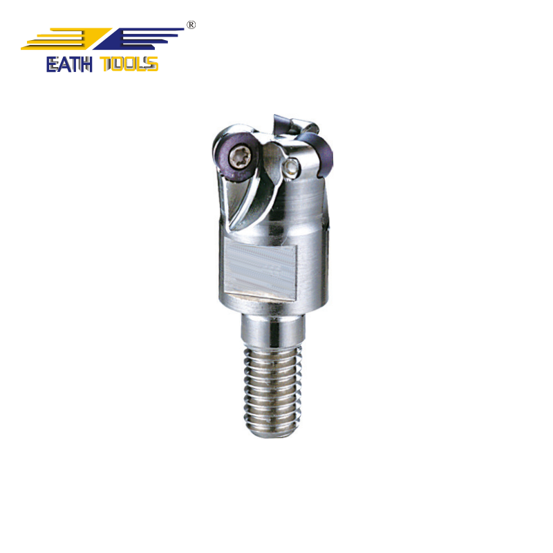 ARD Locking tooth milling cutter head