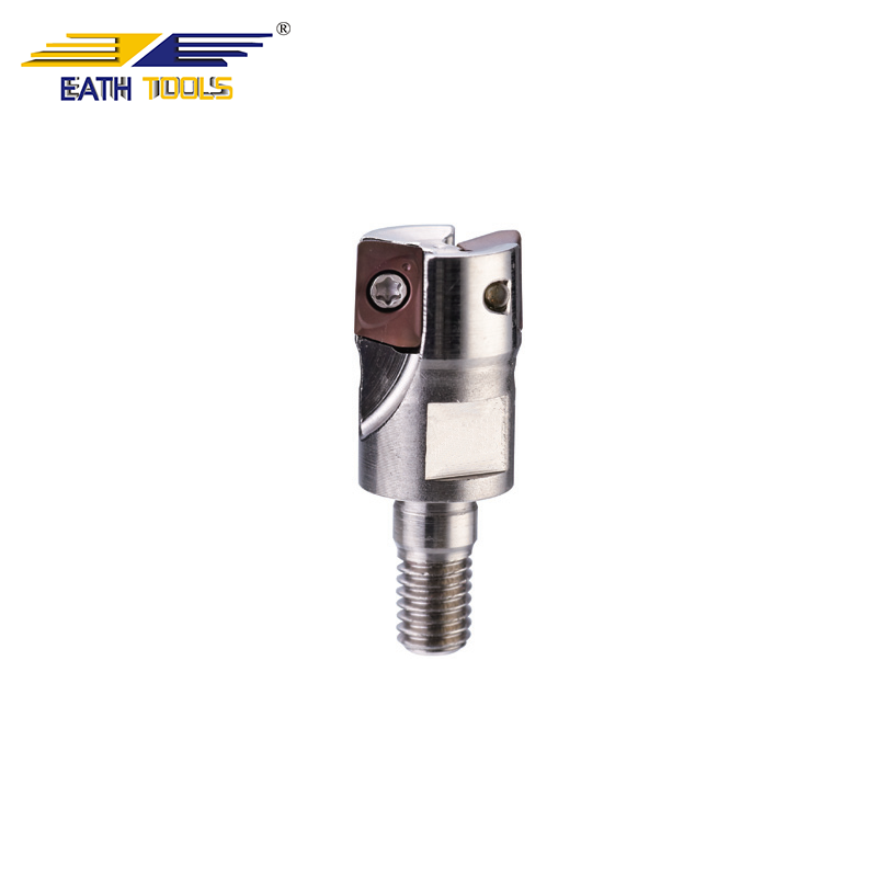 ASM Locking tooth milling cutter head
