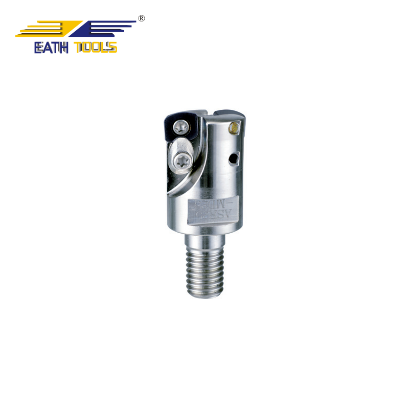 ASR Locking tooth milling cutter head