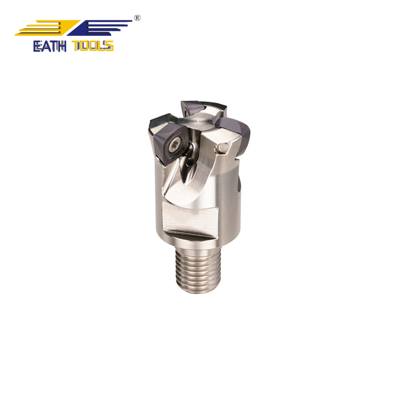 ASRF4 Locking tooth milling cutter head