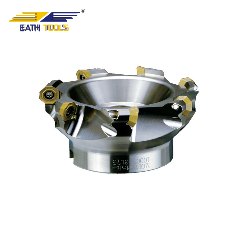 MOF Face milling cutter disc