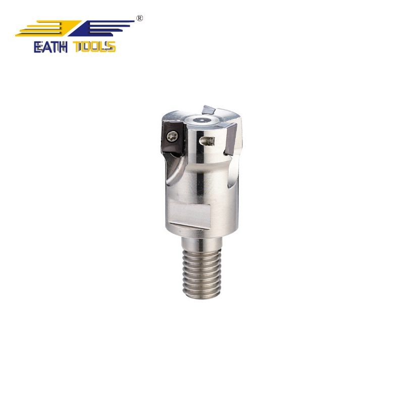 TE EH Locking tooth milling cutter head