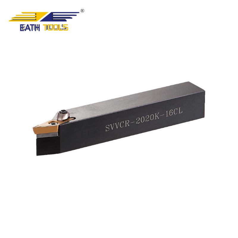 SVVCR External turning tool holder