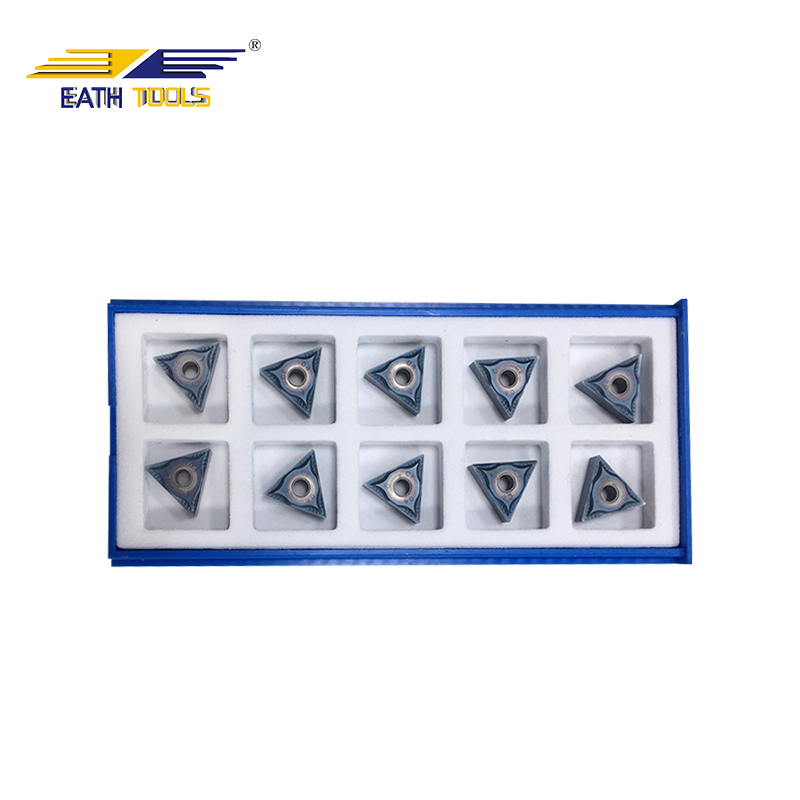TNMG Finishing triangular CNC inserts