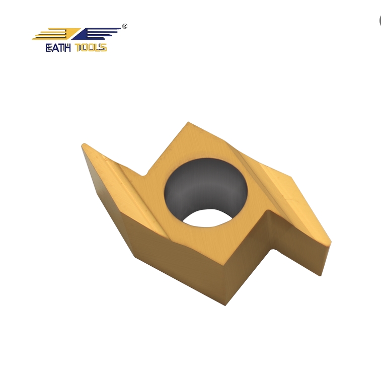 ABS15R4015 Carbide Indexable Turning Insert For Back Turning