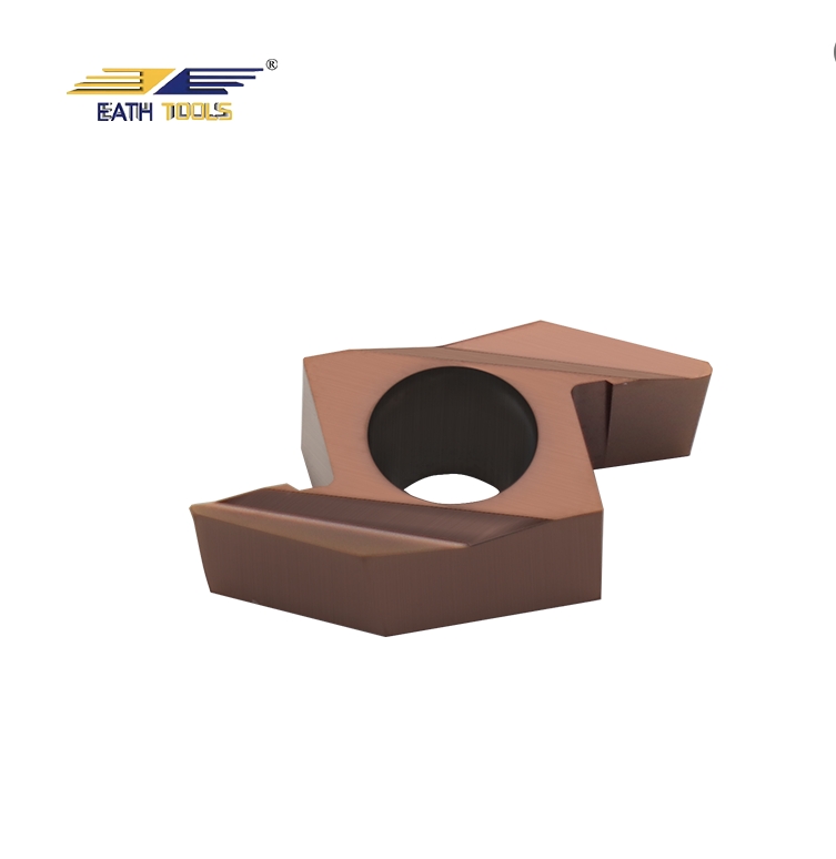 ABS15R4015 Carbide Indexable Turning Insert For Back Turning