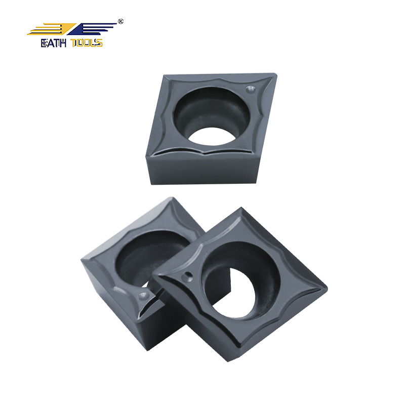 CCGT09T304 Indexable turning inserts Titanium alloy turning inserts