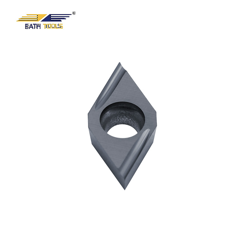 DCGT11T301R High precision inserts Swiss lathe inserts