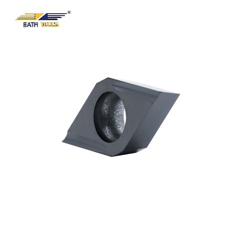 DCGT11T301R High precision inserts Swiss lathe inserts