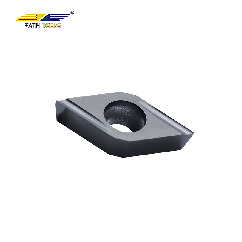 DCGT11T301R High precision inserts Swiss lathe inserts