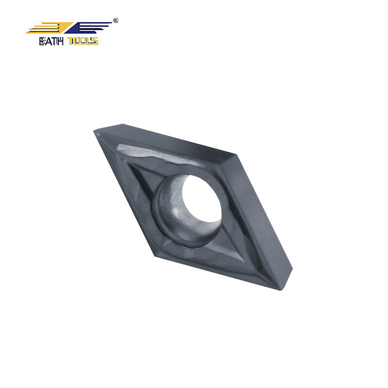 DCGT11T301 Stainless steel turning blades Indexable tungsten carbide inserts