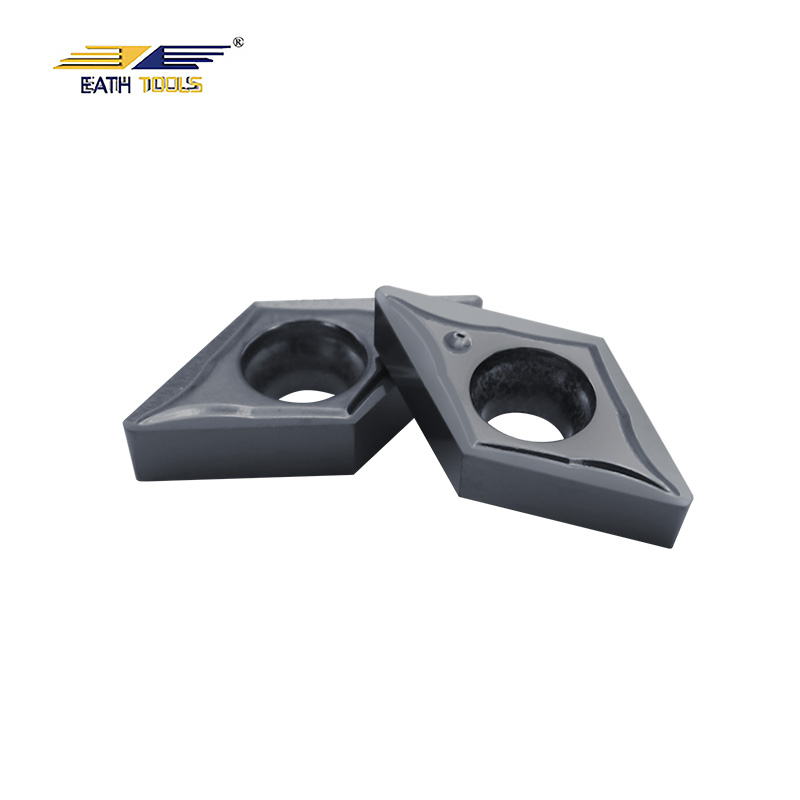 DCGT070204 External turning blades Swiss lathe inserts