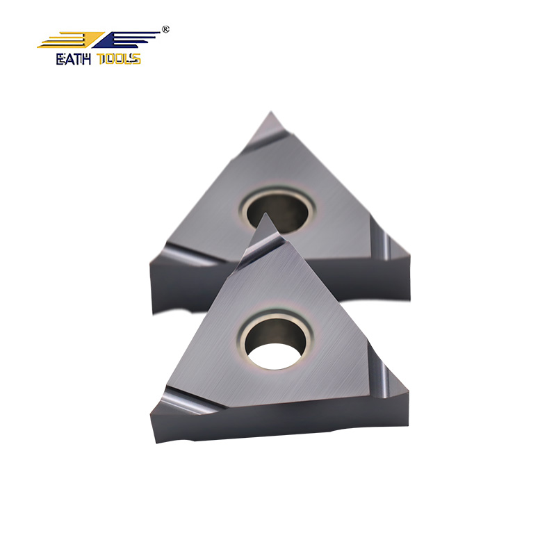 TNGG160401R Triangular external blades Indexable tungsten carbide inserts