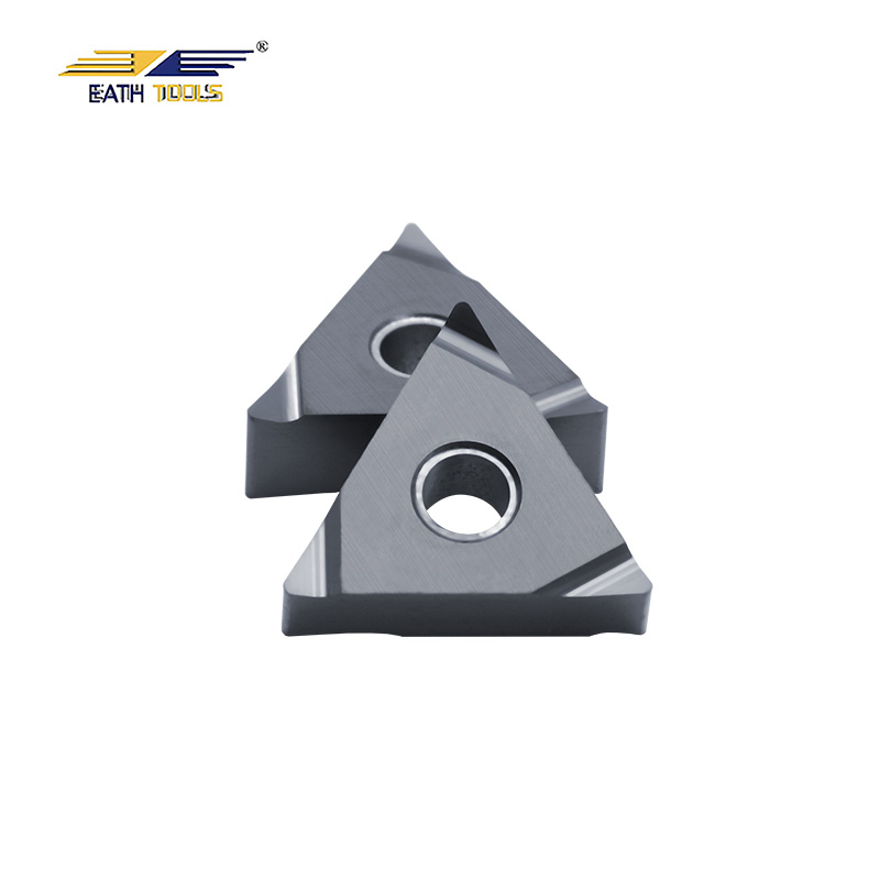 TNGG160404L Triangular external blades Indexable tungsten carbide inserts