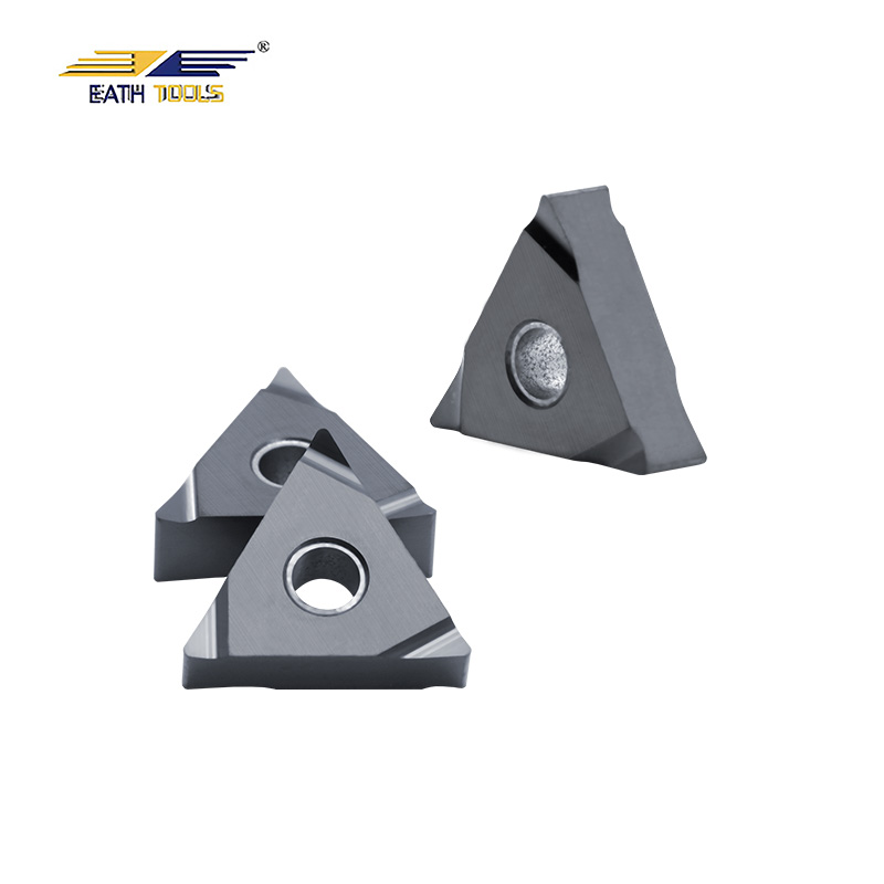 TNGG160404L Triangular external blades Indexable tungsten carbide inserts