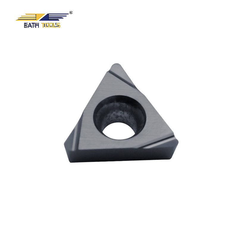 TPGH080204L High precision inserts Swiss lathe inserts