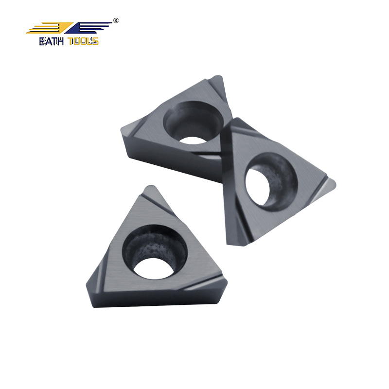 TPGH080204L High precision inserts Swiss lathe inserts