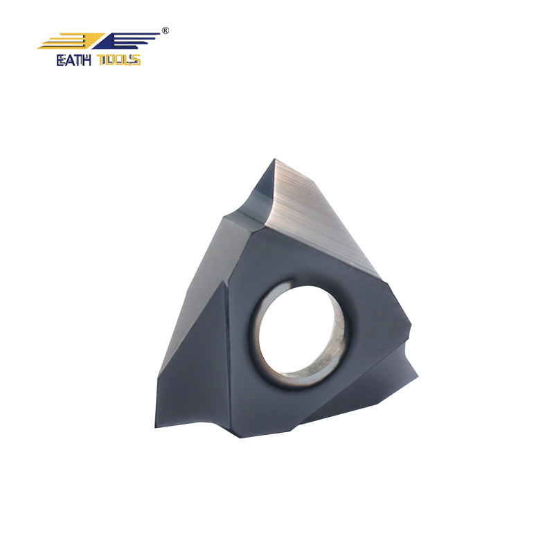TTX32R/L Vertical threading cutter carbide blade CNC thread Inserts