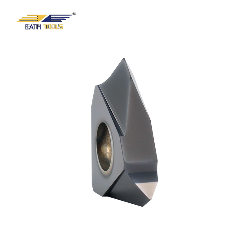 TTX32R/L Vertical threading cutter carbide blade CNC thread Inserts