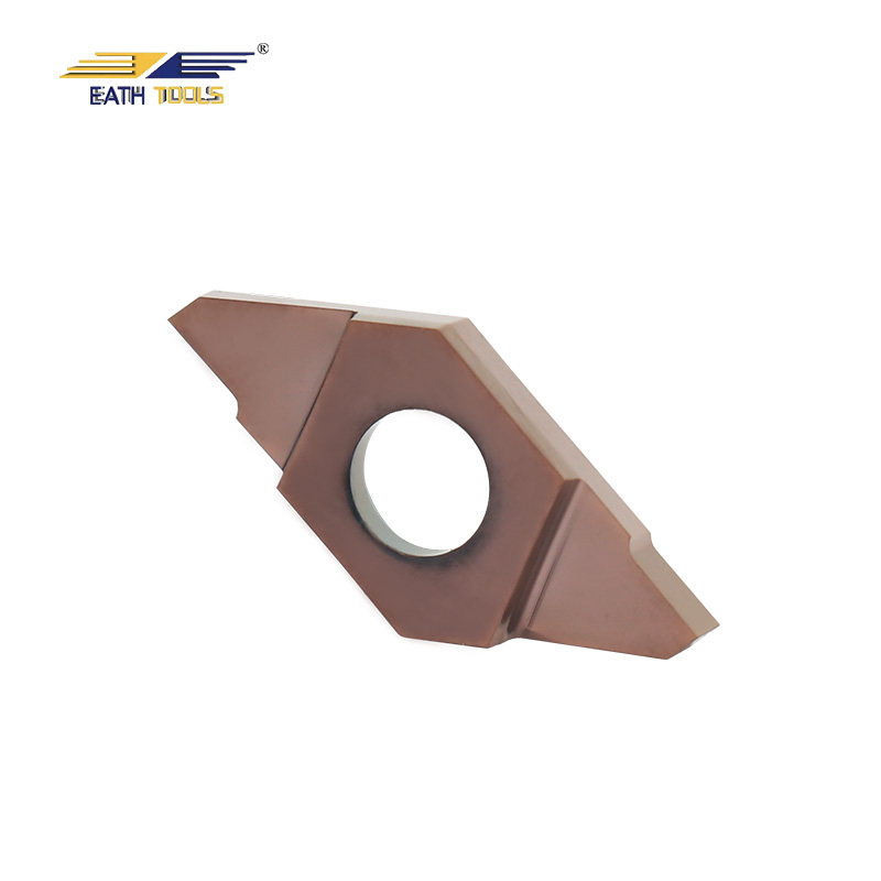 TKF12R200 -NB Tungsten Carbide Parting-off and Grooving Inserts