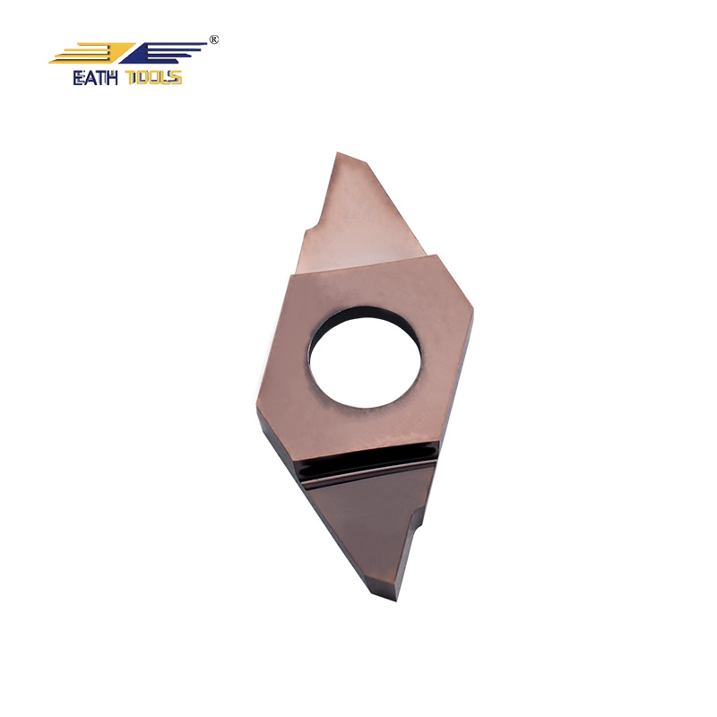TKF12R200 -NB Tungsten Carbide Parting-off and Grooving Inserts