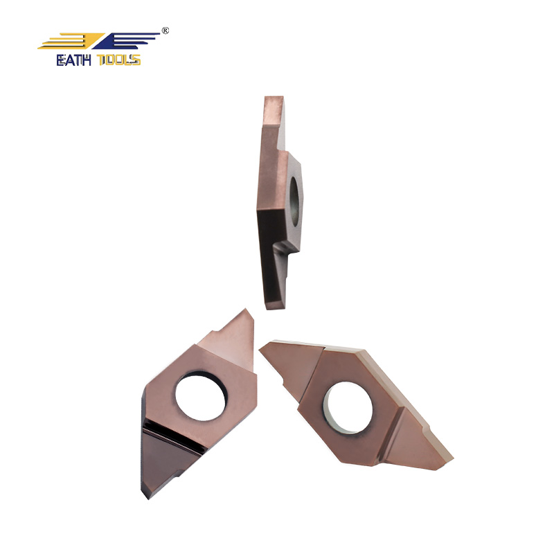 TKF12R200 -NB Tungsten Carbide Parting-off and Grooving Inserts