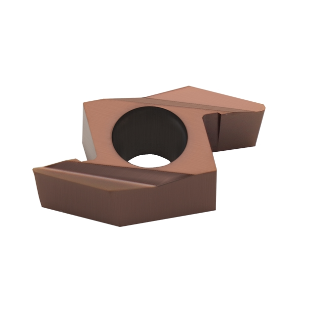 ABS15R4015 Carbide Indexable Turning Insert For Back Turning ABS15R4015 Carbide Indexable Turning Insert For Back Turning